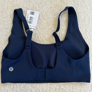 Lululemon In Alignment Straight Strap Bra *Light Support, A/B Cup